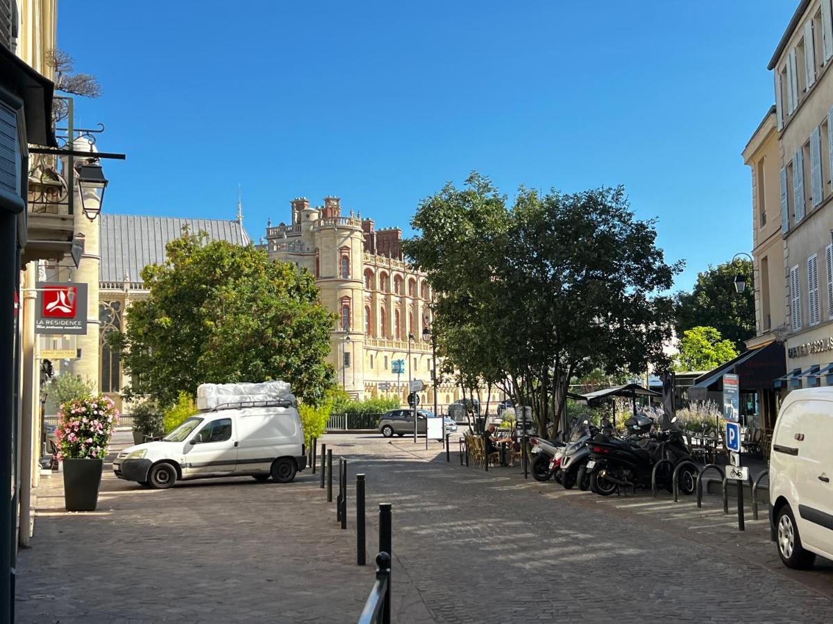 Sweet Abreuvoir Saint-Germain-en-Laye Dış mekan fotoğraf