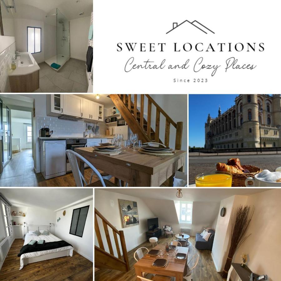 Sweet Abreuvoir Saint-Germain-en-Laye Dış mekan fotoğraf